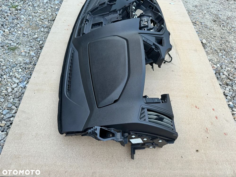 DESKA KONSOLA KOKPIT FORD TRANSIT MK8 BK31-V04305-AP35B8 - 8