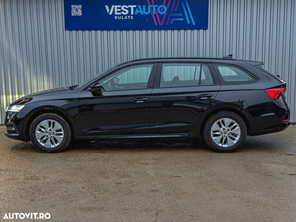 Skoda Octavia Combi 2.0 TDI DSG Tour - 7