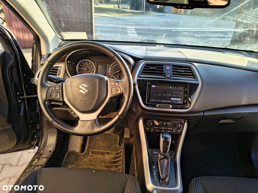 Suzuki SX4 S-Cross - 20