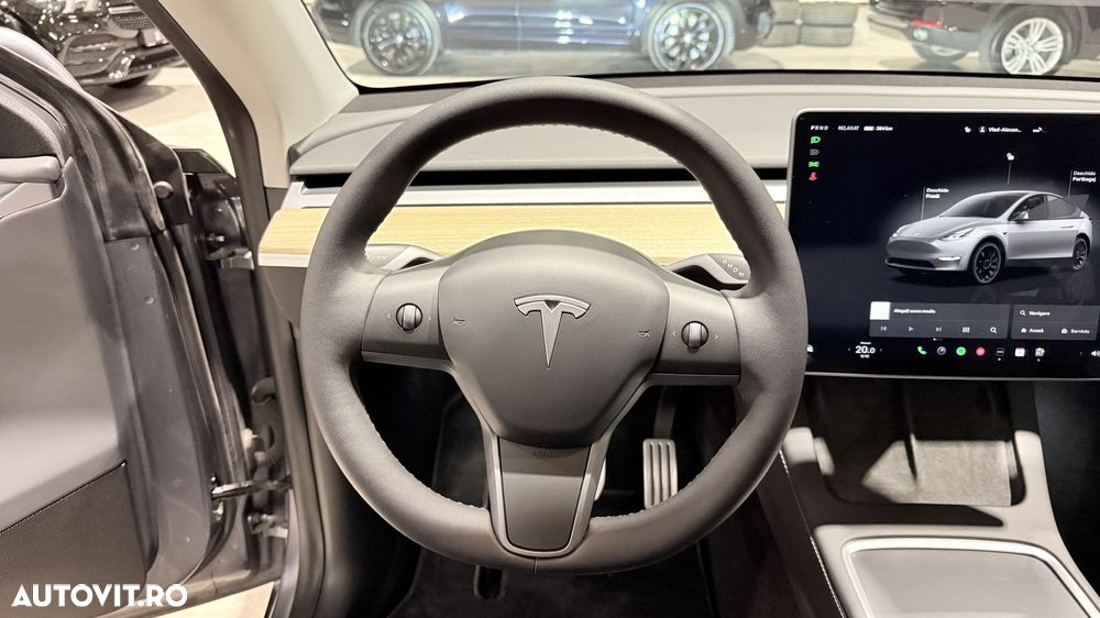 Tesla Model Y Performance Dual Motor AWD - 25