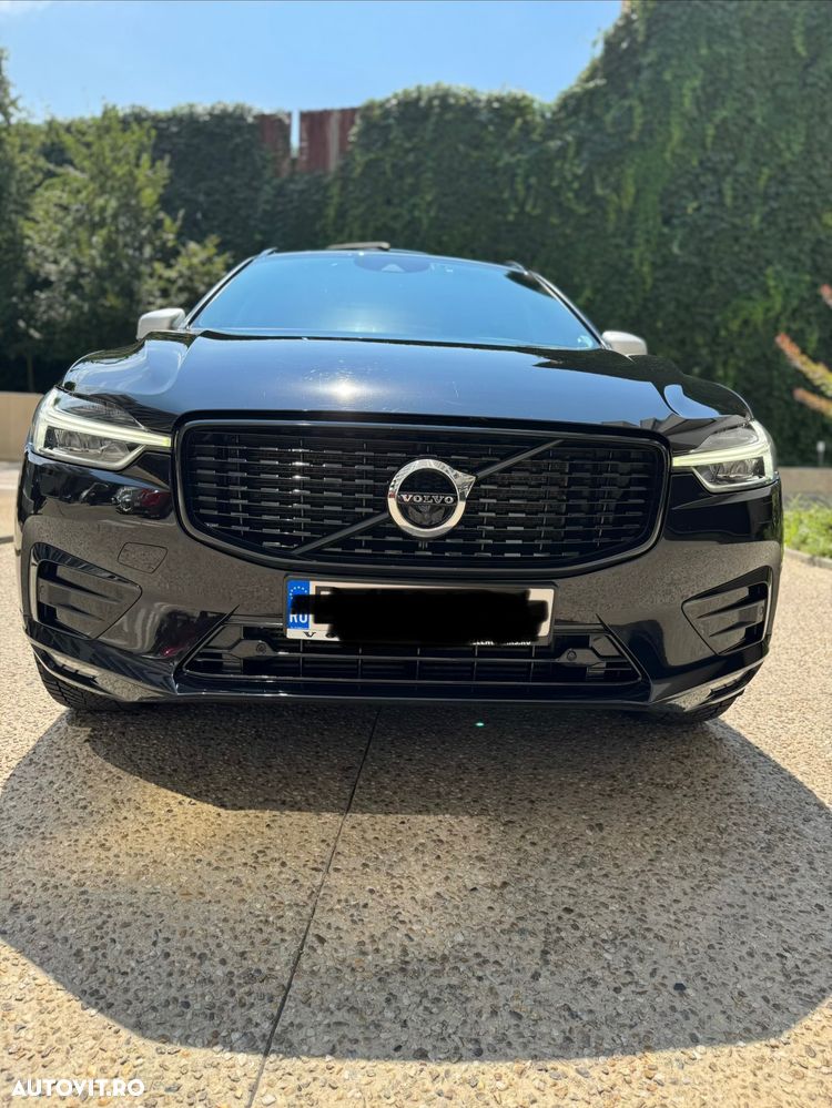 Volvo XC 60 T6 AWD R-Design - 10