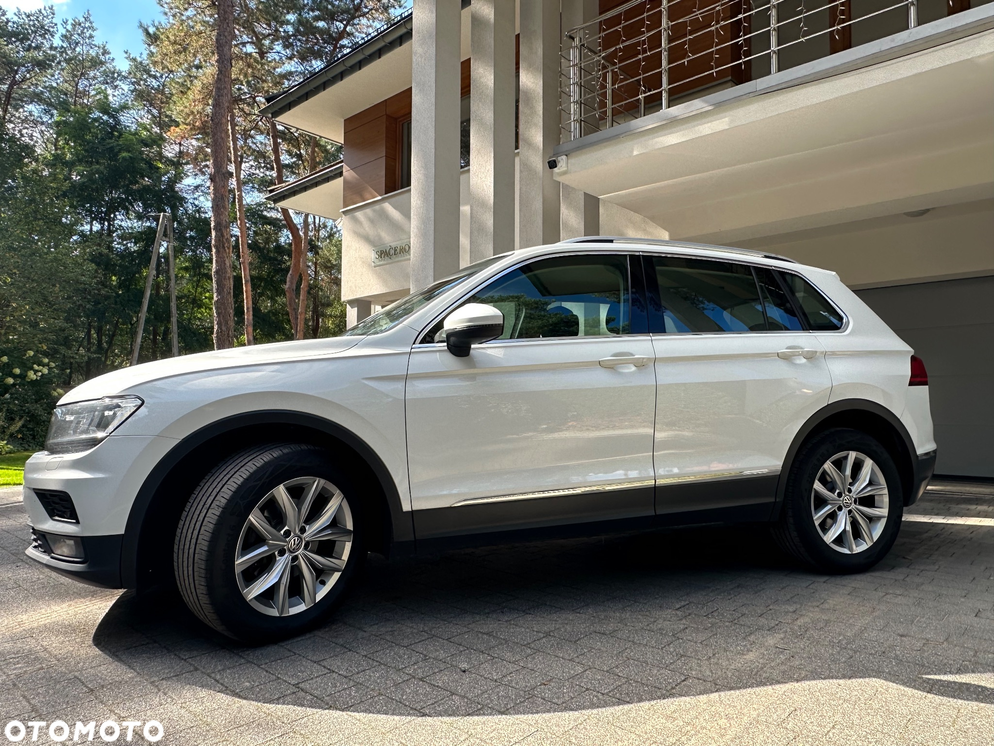 Volkswagen Tiguan 2.0 TDI BMT SCR 4Mot Comfortline DSG - 4
