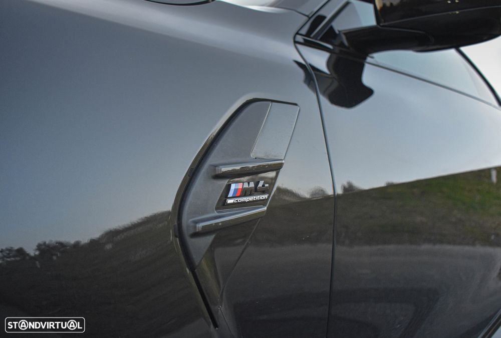 BMW M4 Competition M xDrive - 9