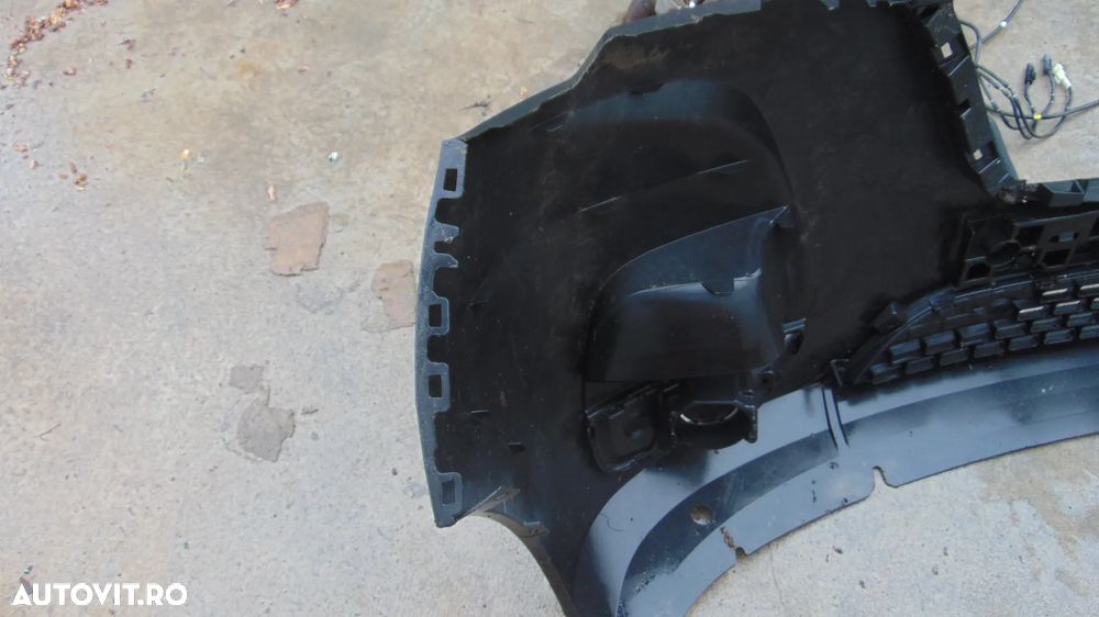 Bara fata Renault Master 4 an 2019-2024 - 4