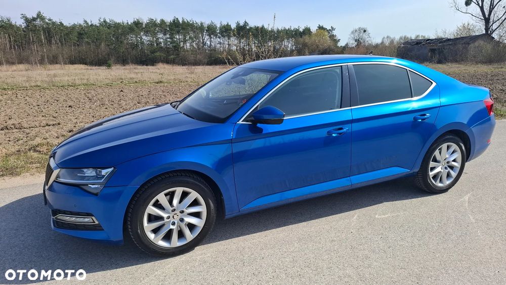Skoda Superb 1.5 TSI ACT Style - 2