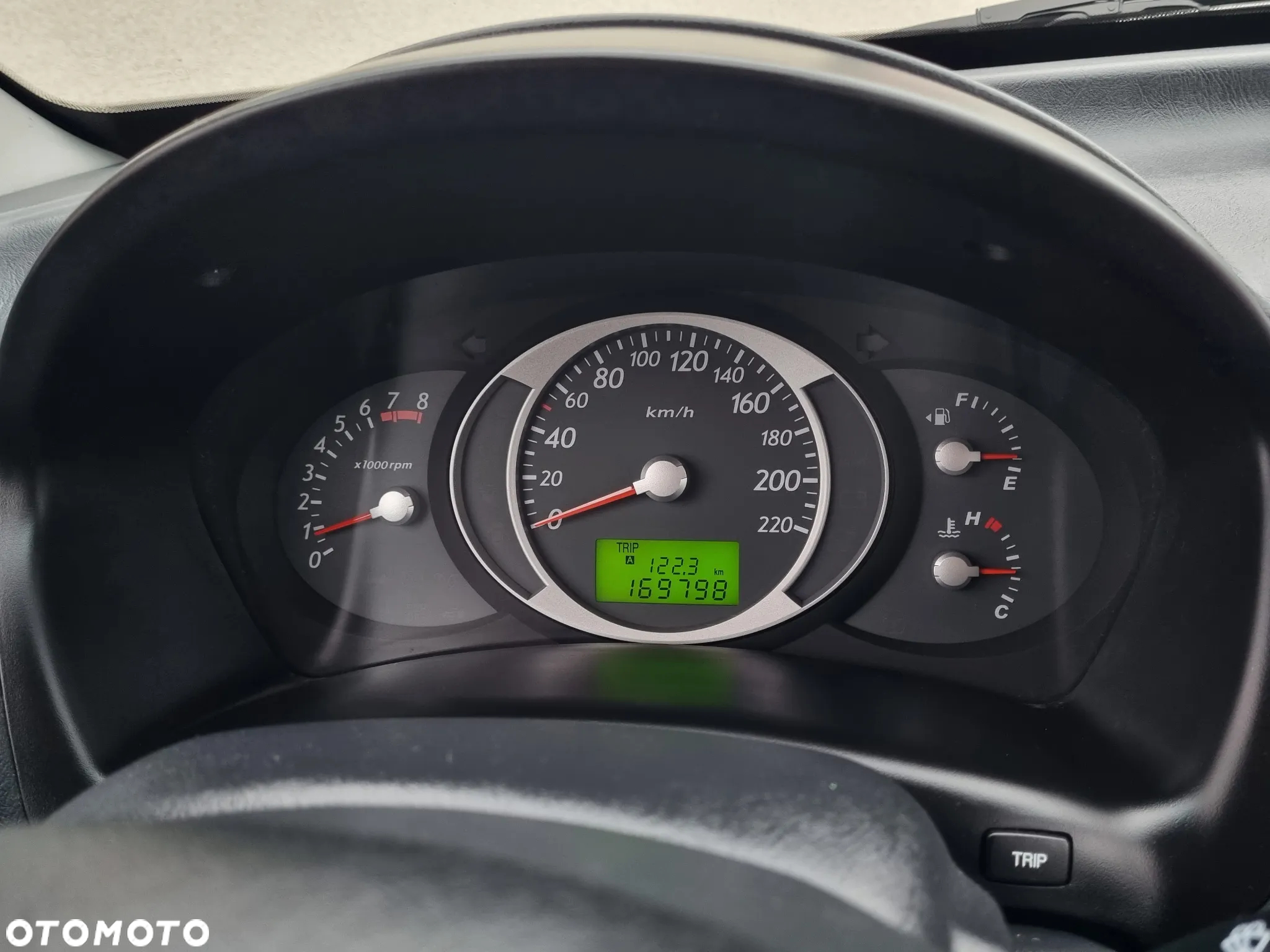 Hyundai Tucson 2.0 Comfort 2WD - 17
