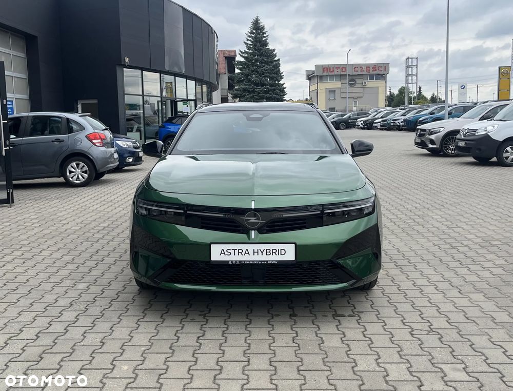 Opel Astra 1.2 T mHEV Ultimate eDTC - 2