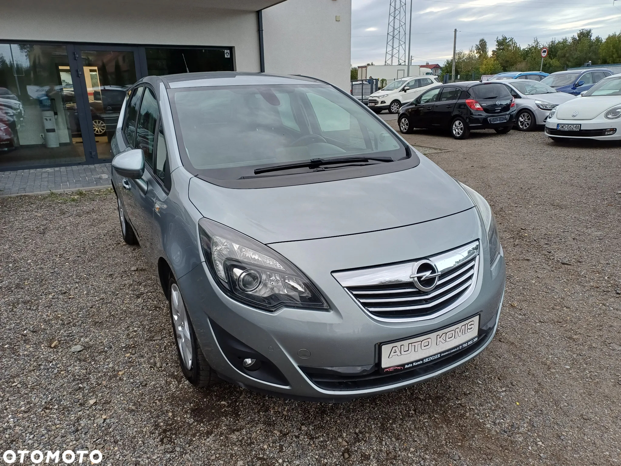 Opel Meriva - 8