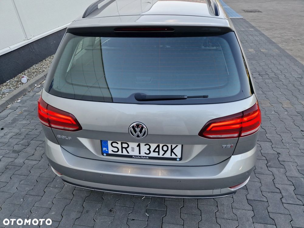 Volkswagen Golf 1.4 TSI BMT Comfortline - 20