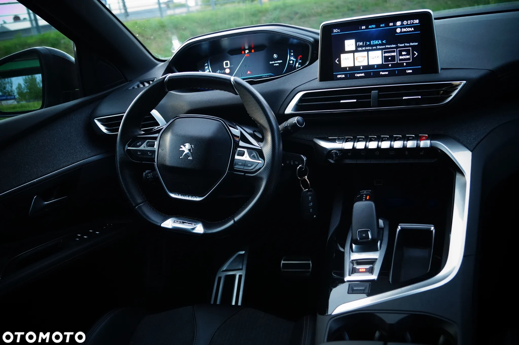 Peugeot 3008 BlueHDi 120 Stop & Start EAT6 Allure - 15