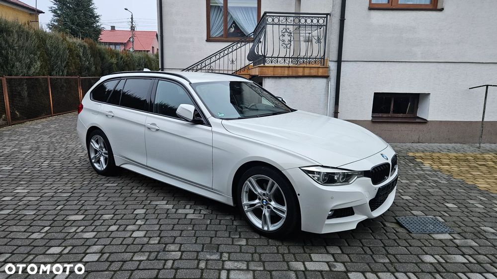 BMW Seria 3 320d xDrive Edition M Sport Shadow - 2