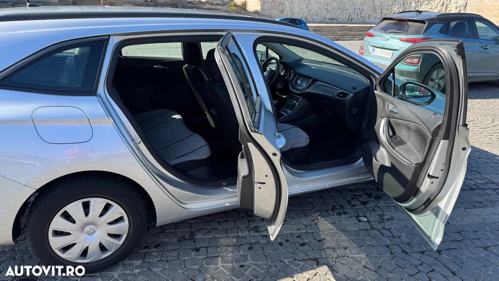 Opel Astra 1.6 D (CDTI) Business - 7