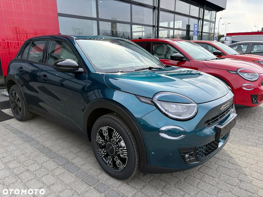 Fiat 600 1.2 Turbo Icon eDCT - 2