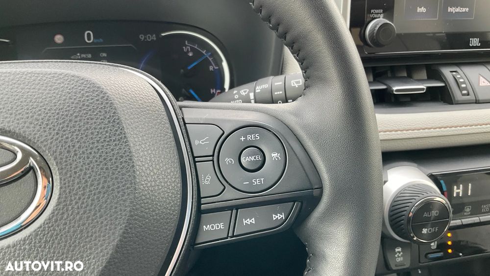 Toyota RAV4 2.5 Hybrid VVT-iE 4x4 Luxury Plus - 37