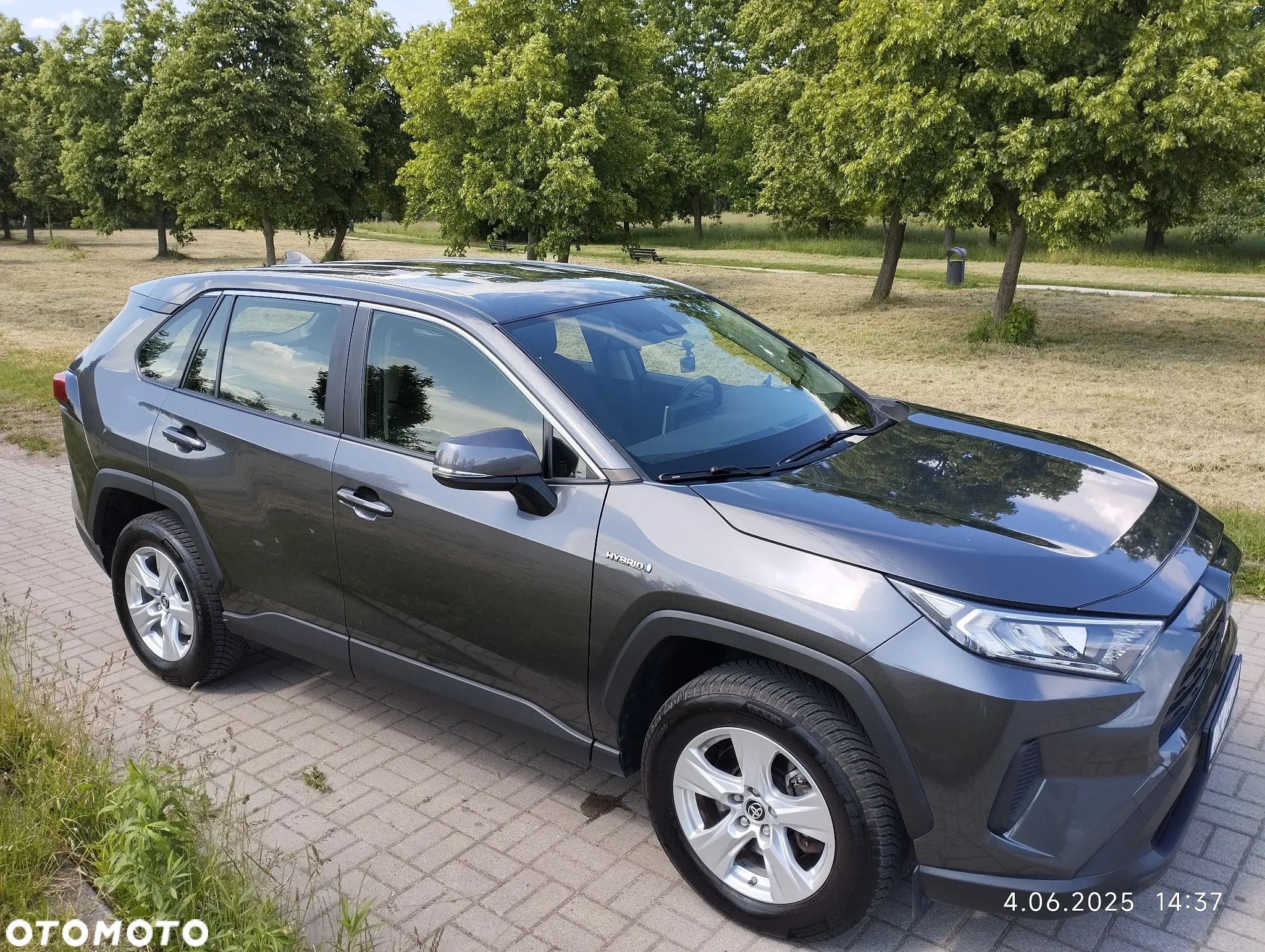 Toyota RAV4 2.5 Hybrid Active 4x2 - 8
