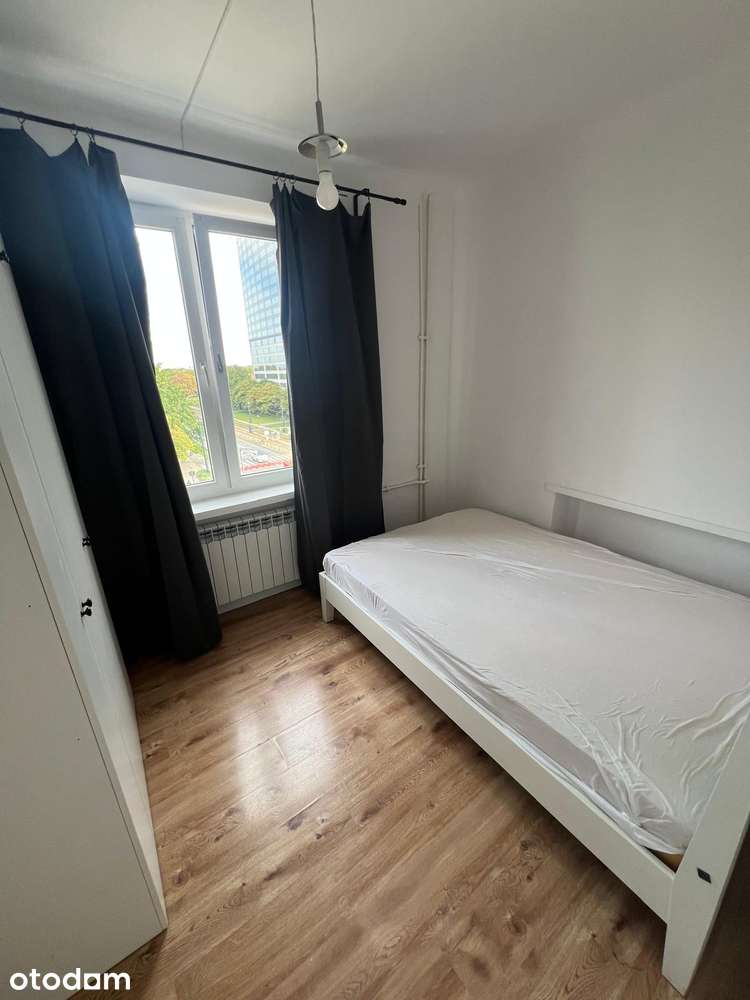 Mieszkanie na Muranowie 38m 2 pokoje
