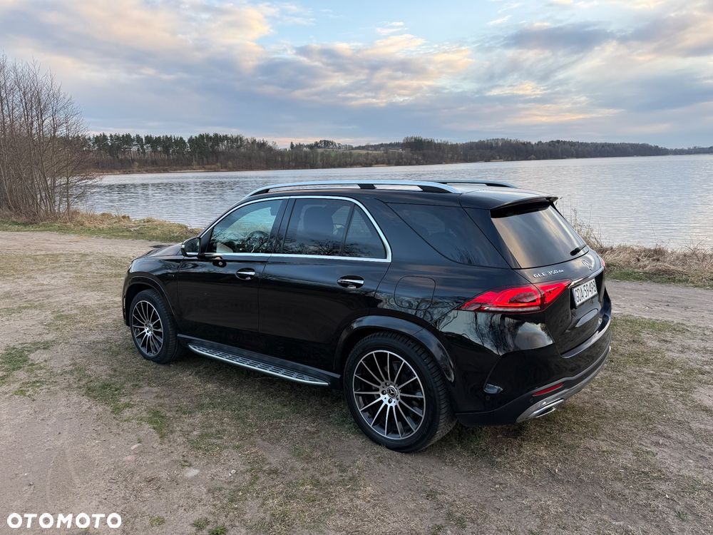 Mercedes-Benz GLE - 8