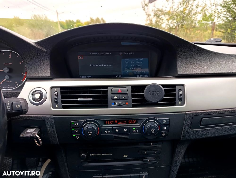 BMW Seria 3 320d DPF Touring Edition Fleet - 6
