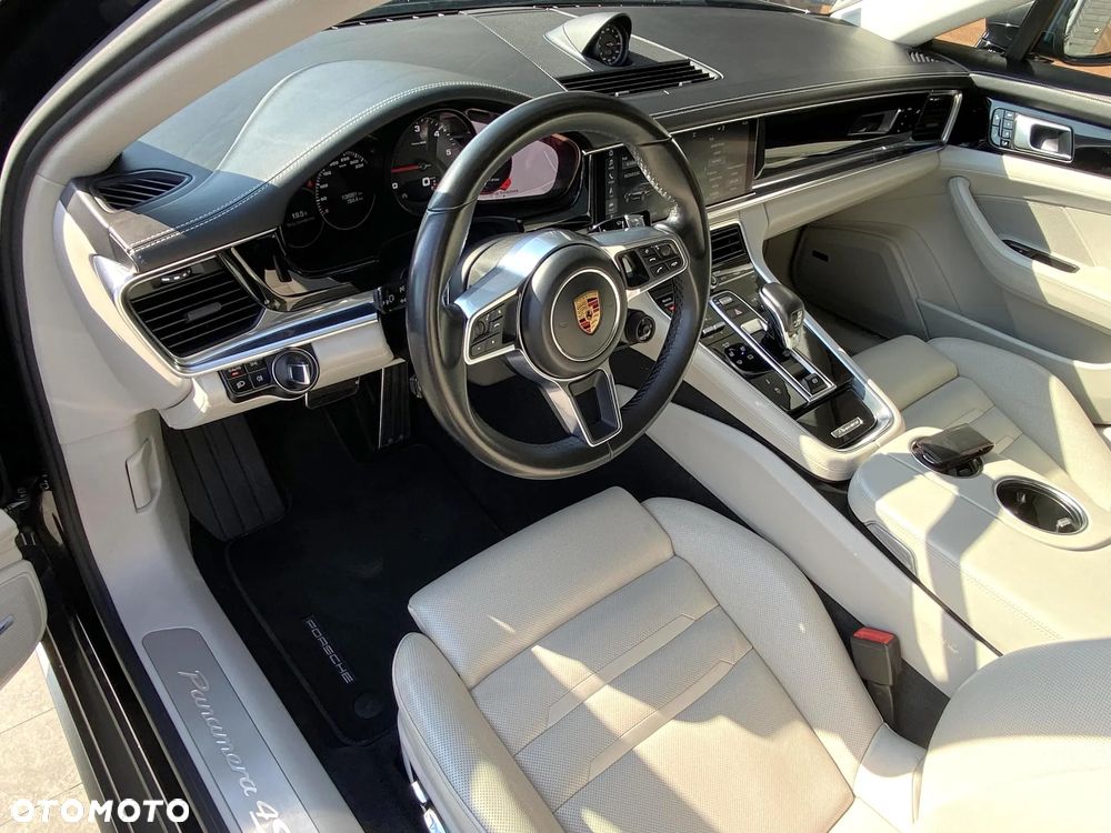 Porsche Panamera 4S Diesel - 21
