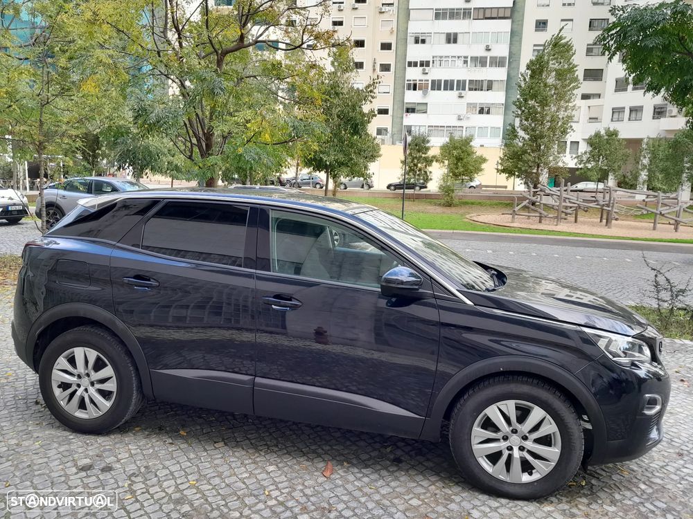 Peugeot 3008 1.5 BlueHDi Allure Pack - 8