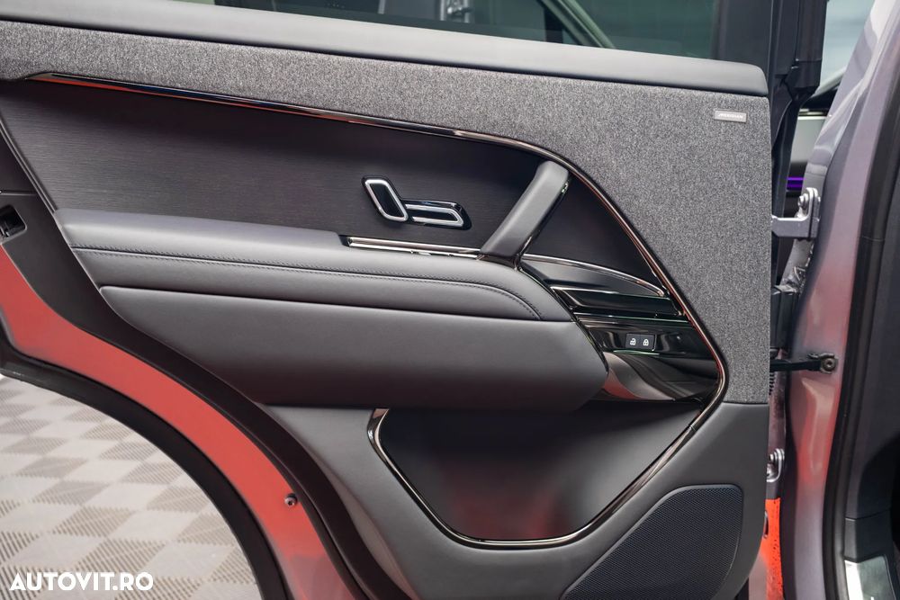 Land Rover Range Rover Sport 3.0 I6 D350 MHEV Autobiography - 26