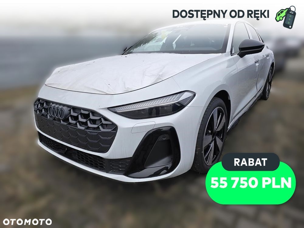 Audi A5 TFSI Quattro S tronic - 1