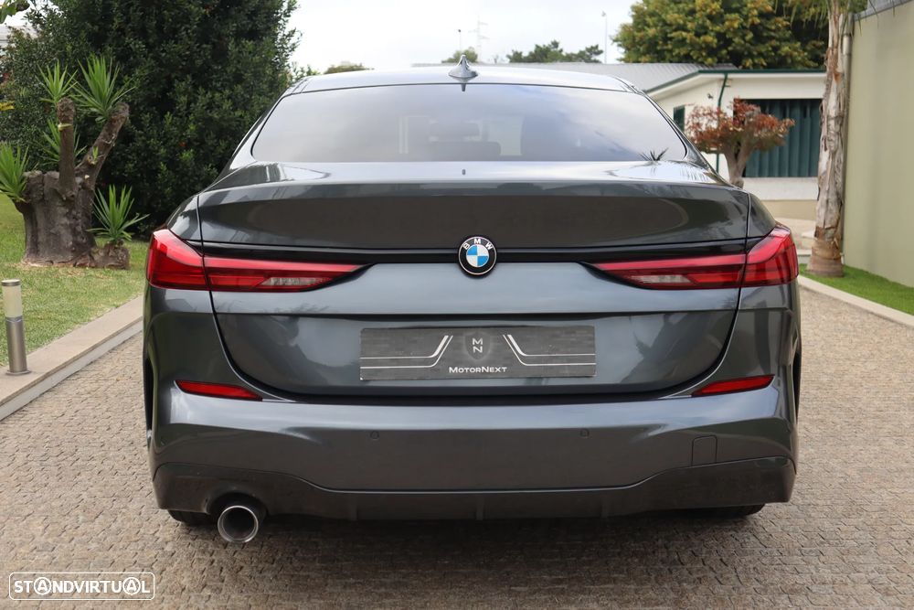 BMW 216 Gran Coupé d Pack Desportivo M - 7