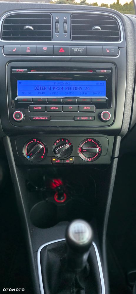 Volkswagen Polo 1.2 Team - 6