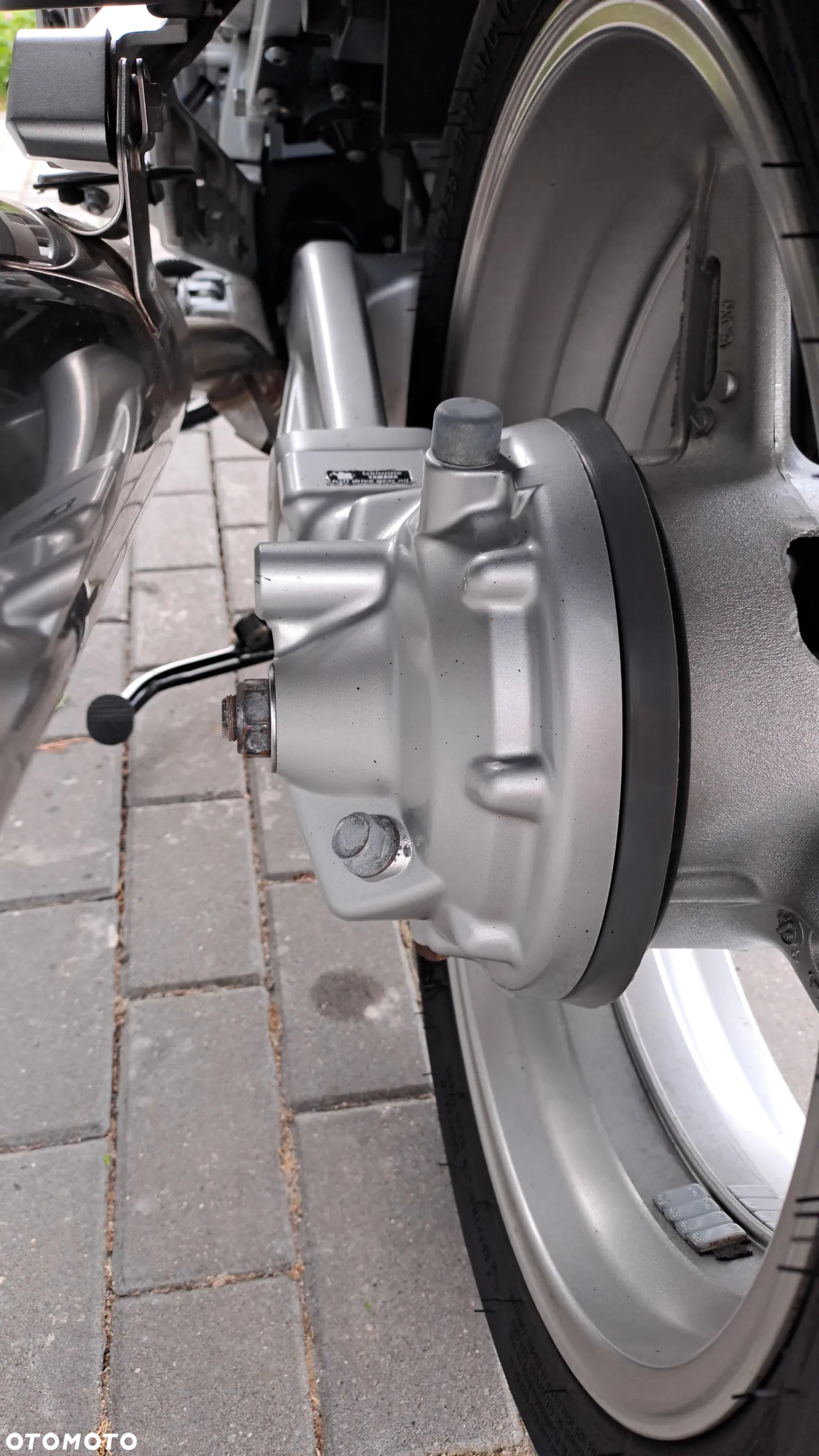 Yamaha FJR - 32