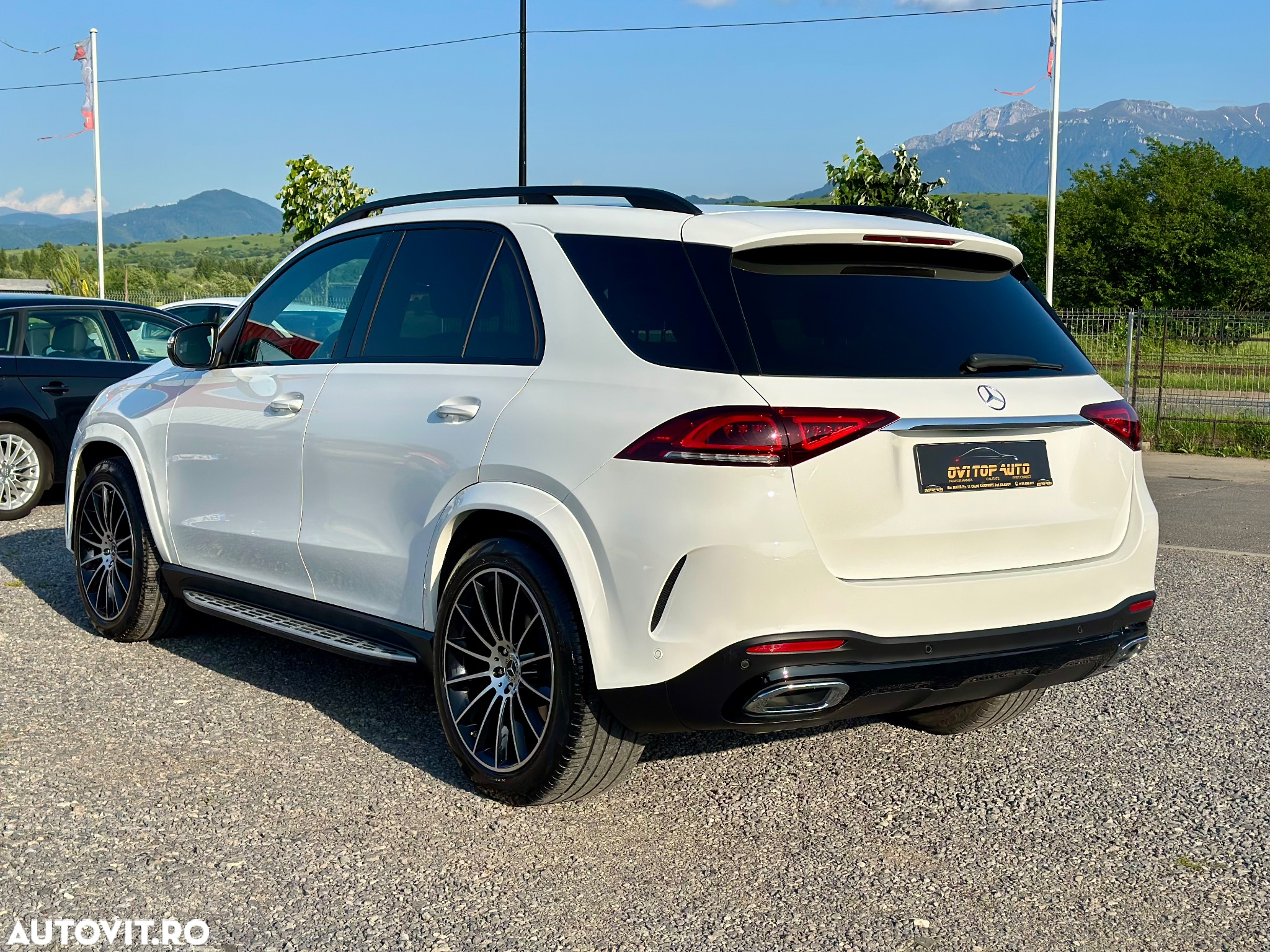 Mercedes-Benz GLE 300 d 4Matic 9G-TRONIC AMG Line - 6