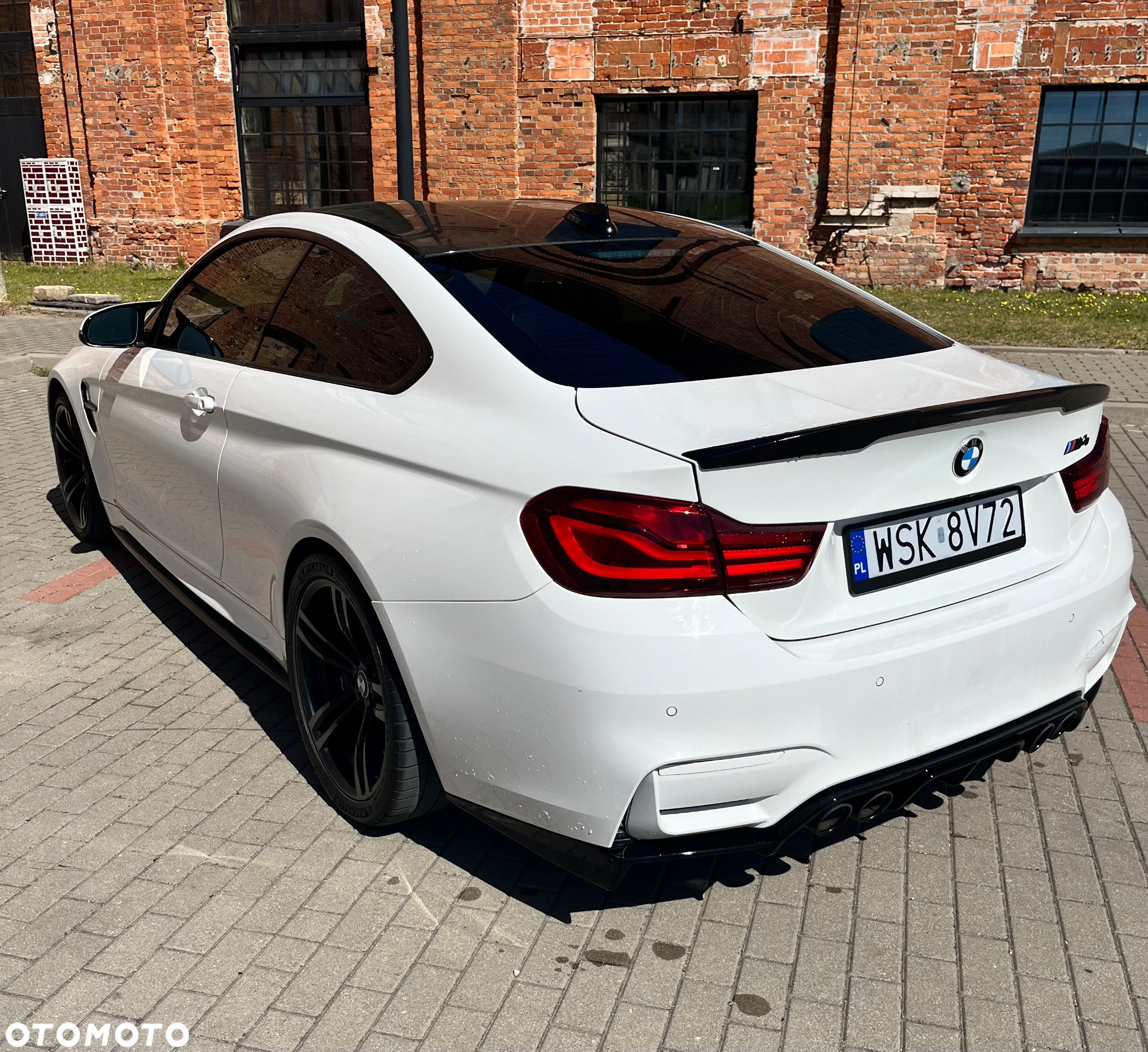BMW M4 Coupe DKG - 5