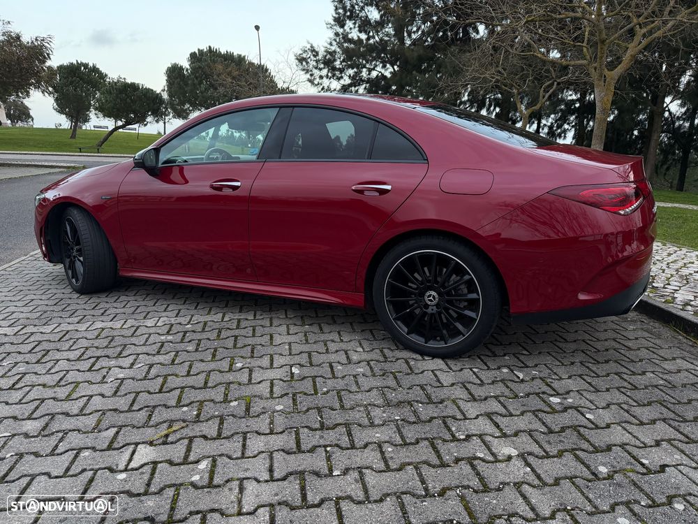 Mercedes-Benz CLA 250 e 8G-DCT Edition AMG Line - 5
