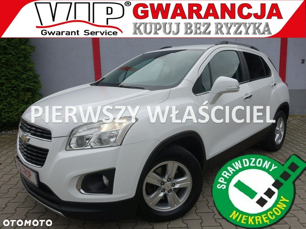 Chevrolet Trax 1.7TD LS - 1