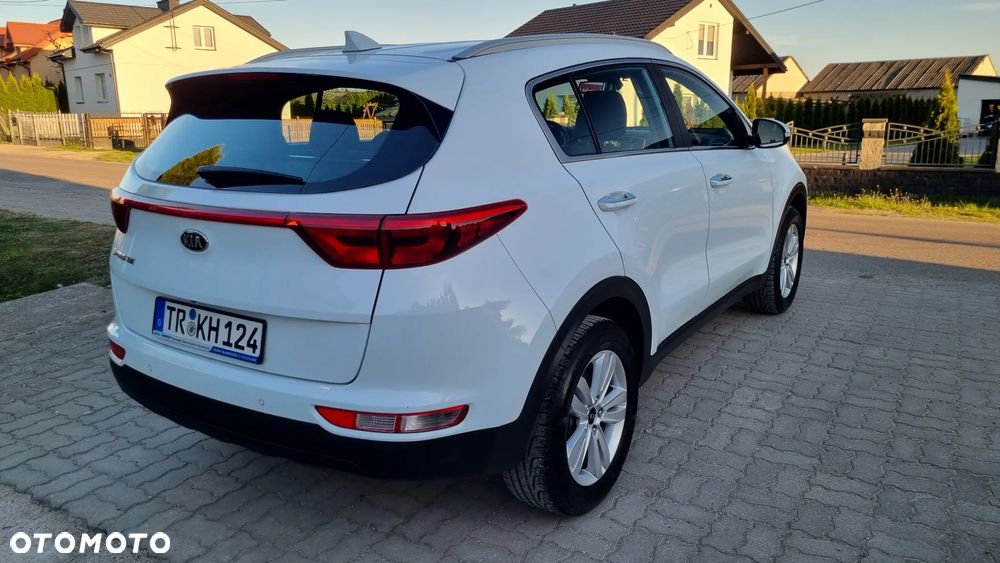 Kia Sportage 1.6 GDI 2WD VISION - 6