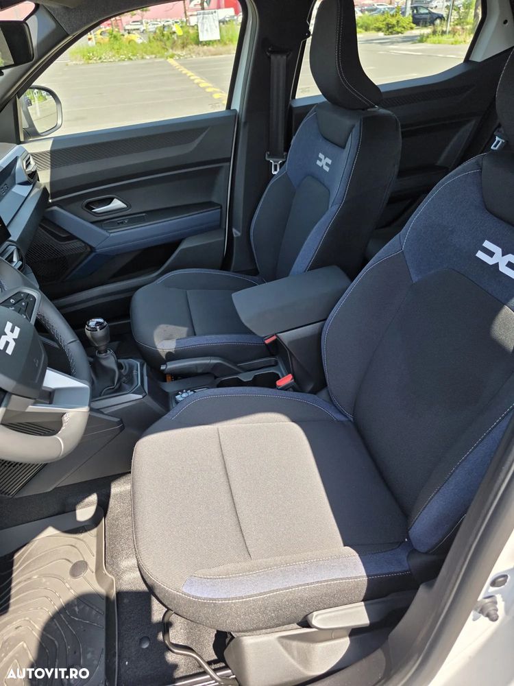 Dacia Duster TCe 130 4X4 MHEV Expression - 7