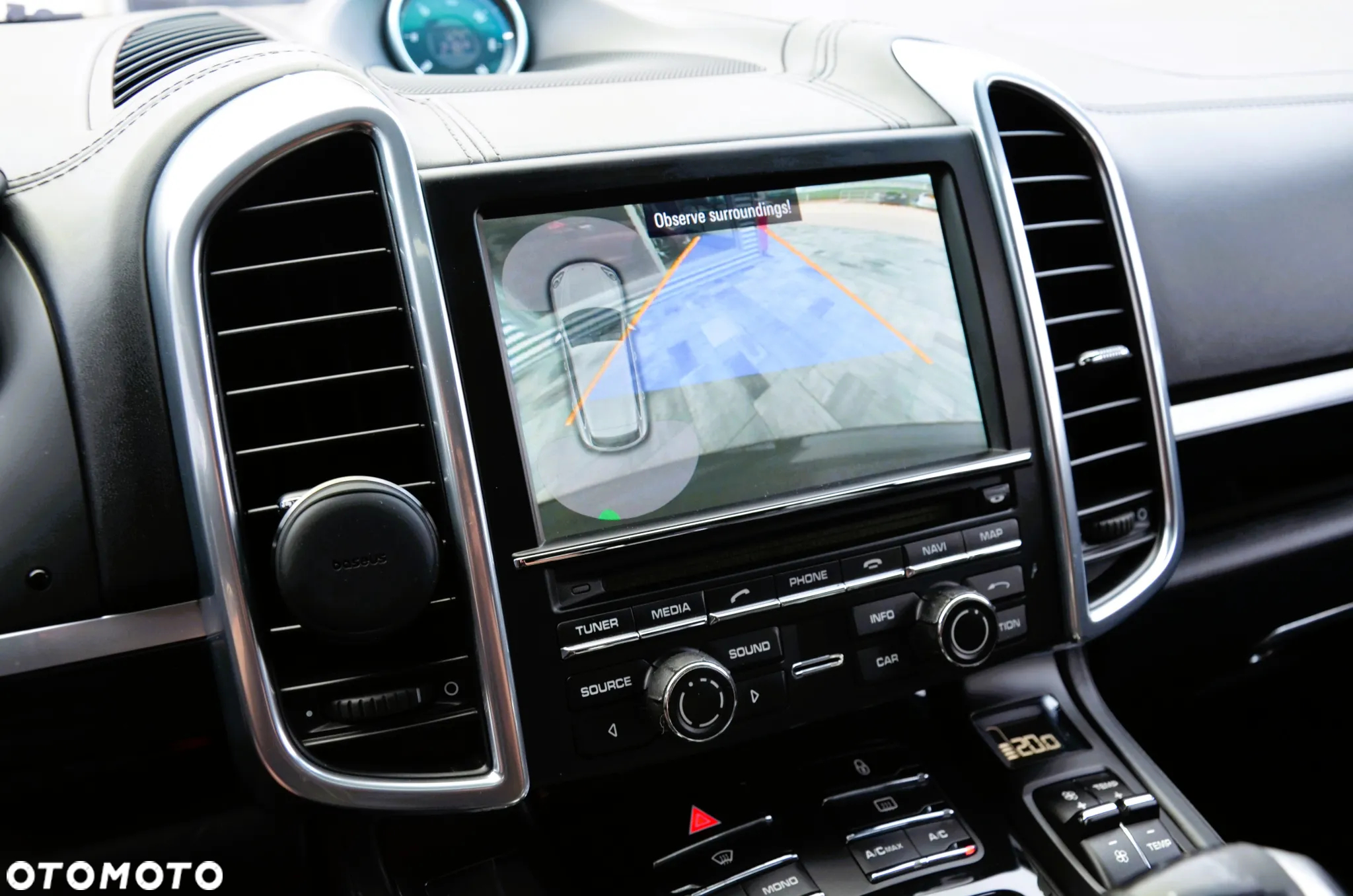 Porsche Cayenne Diesel Platinum Edition - 23