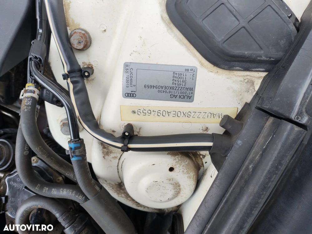 Audi A4 Avant 2.0 TDI DPF multitronic Attraction - 13