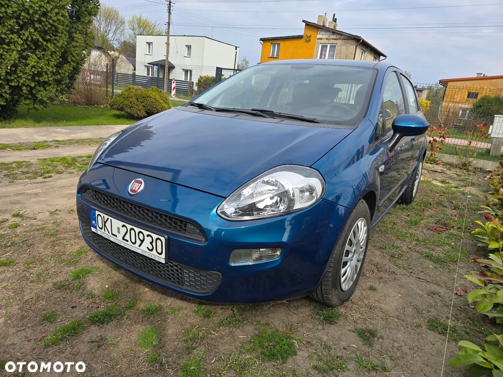 Fiat Punto 1.4 Easy S&S Euro6 - 5