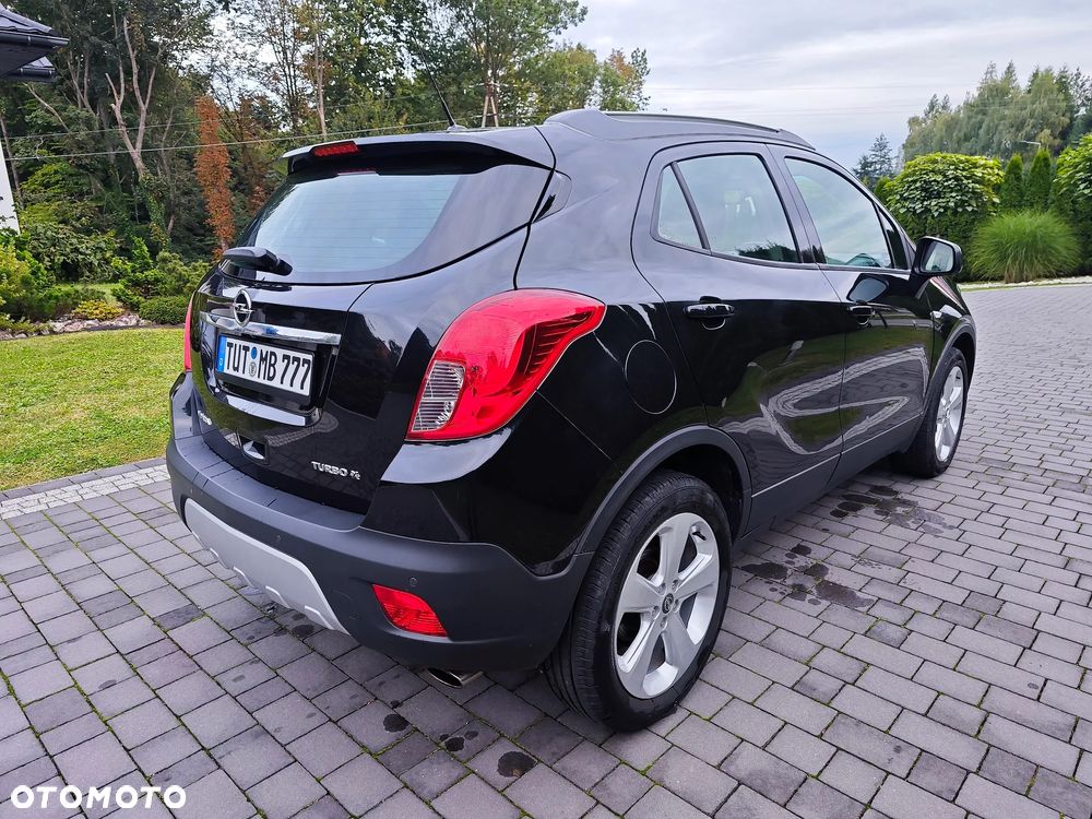 Opel Mokka 1.4 Turbo ecoFLEX Start/Stop Innovation - 6