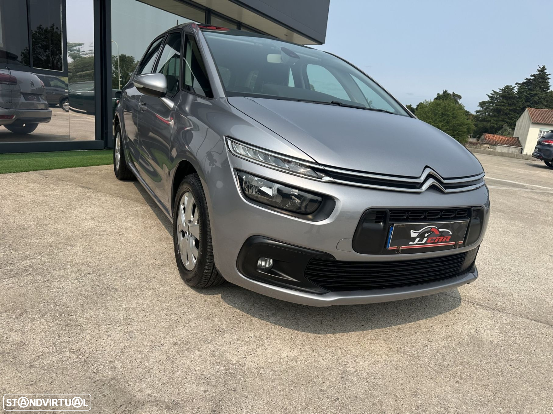 Citroën C4 Spacetourer 1.5 BlueHDi Feel EAT8 - 8