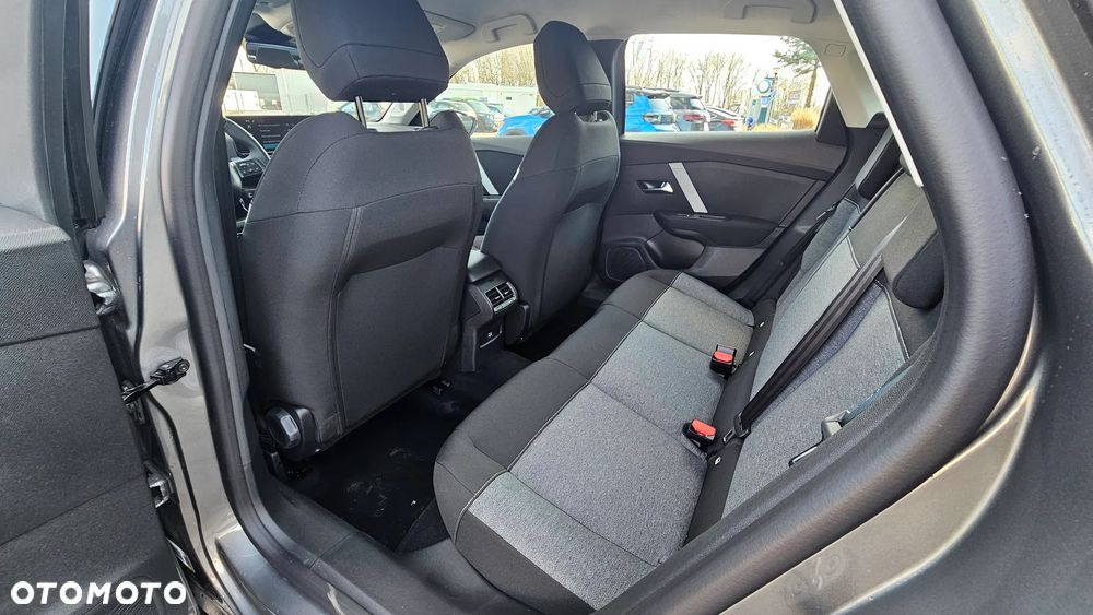 Citroën C4 1.2 mHEV You eDCT6 - 13