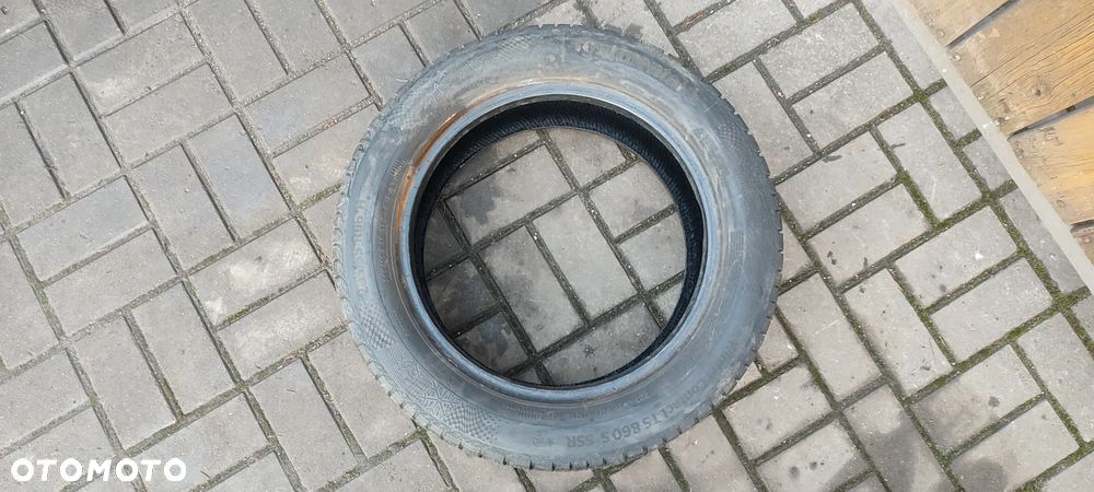 OPONY 205/55R16 CONTINENTAL WINTERCONTACT TS 860 S SSR  (RSC) (2821 ZIMA 6mm 2 SZTUKI PARA - 3
