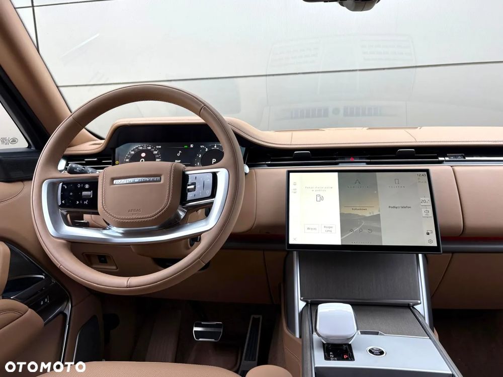 Land Rover Range Rover - 10