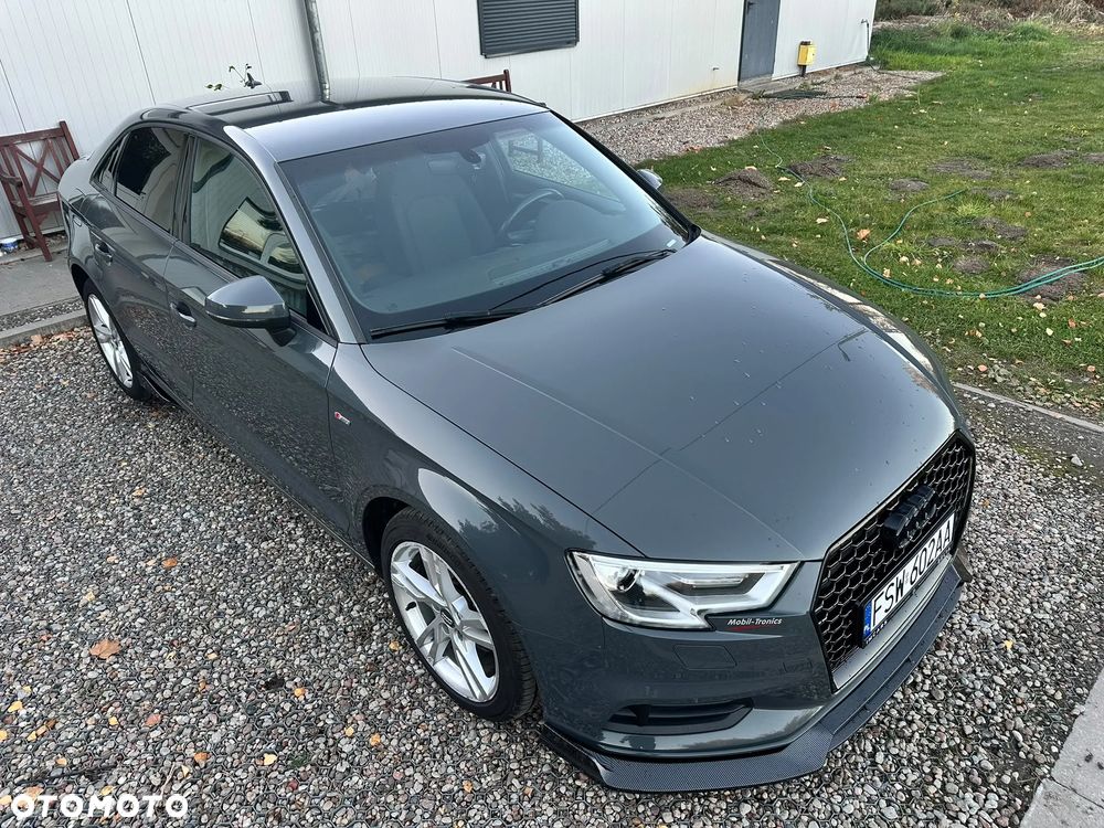 Audi A3 Limousine 2016 photo 5