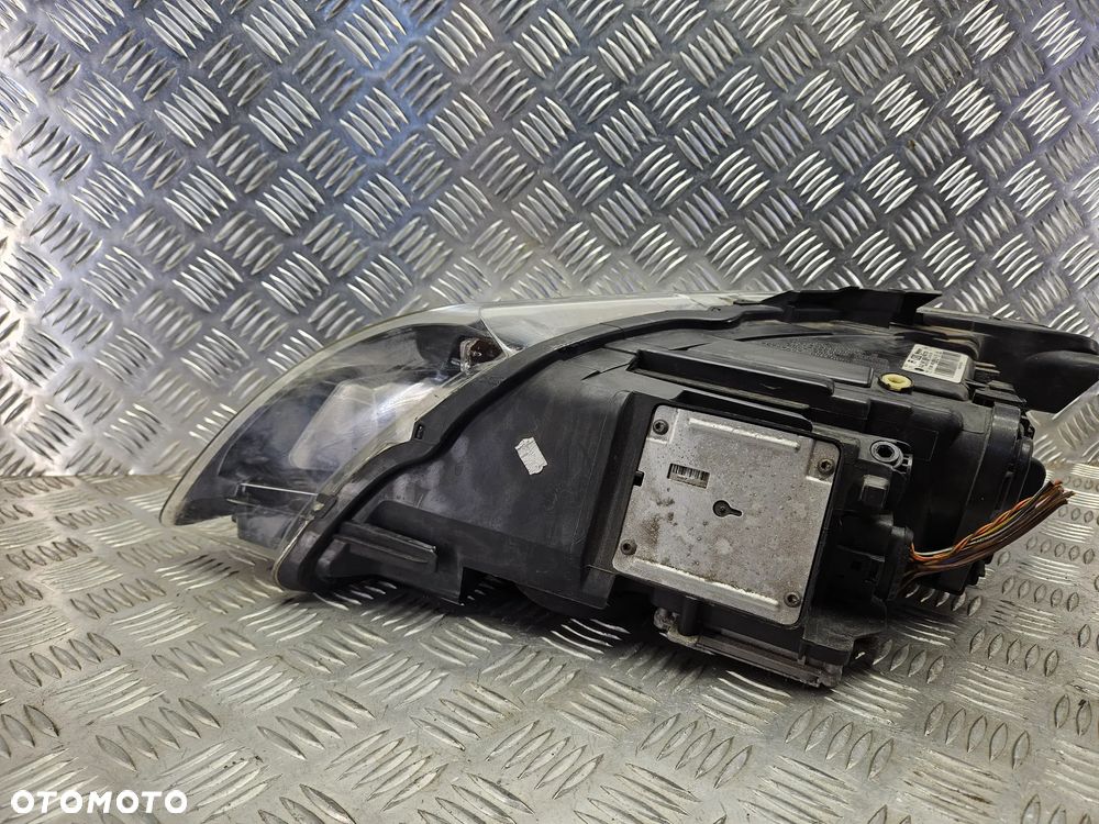 AUDI Q7 4L LIFT 09-15R LAMPA PRZOD BI-XENON + LED TRIXENON PRAWA 4L0941004AH LEWA 4L0941003AH - 6