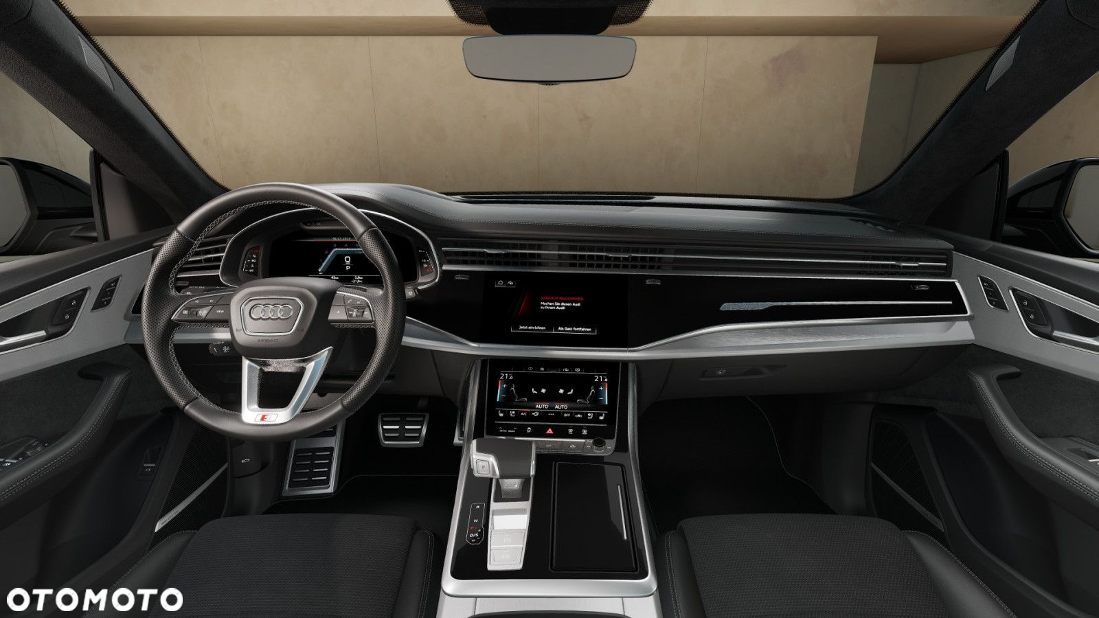 Audi Q8 - 8
