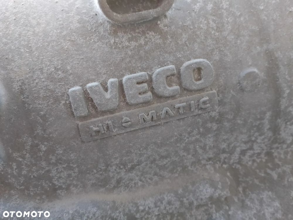 Skrzynia biegów Iveco Daily 8HP 70 HI- MATIC - 8
