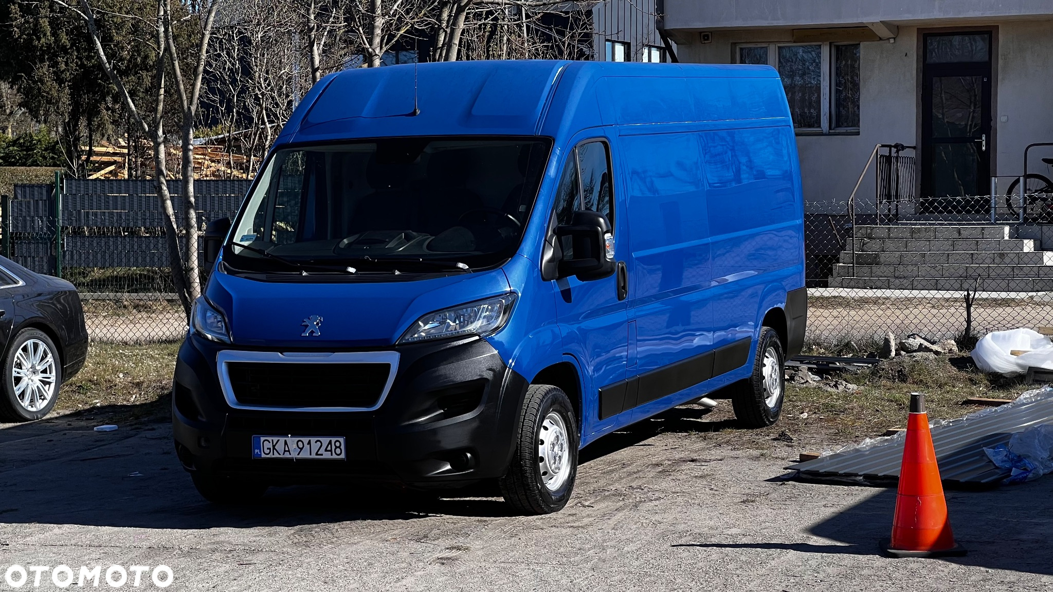 Peugeot Boxer - 2