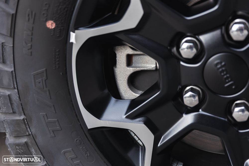 Jeep Wrangler Unlimited 2.0 TG 4xe Rubicon - 13