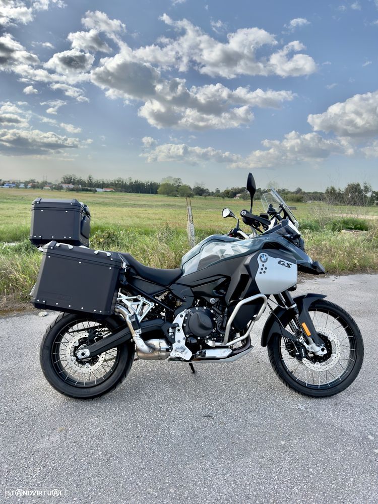 BMW F 900 GS Adventure - 1